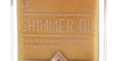 Aceite de brillo PS Bronze