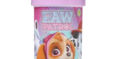 Botella de La Patrulla Canina