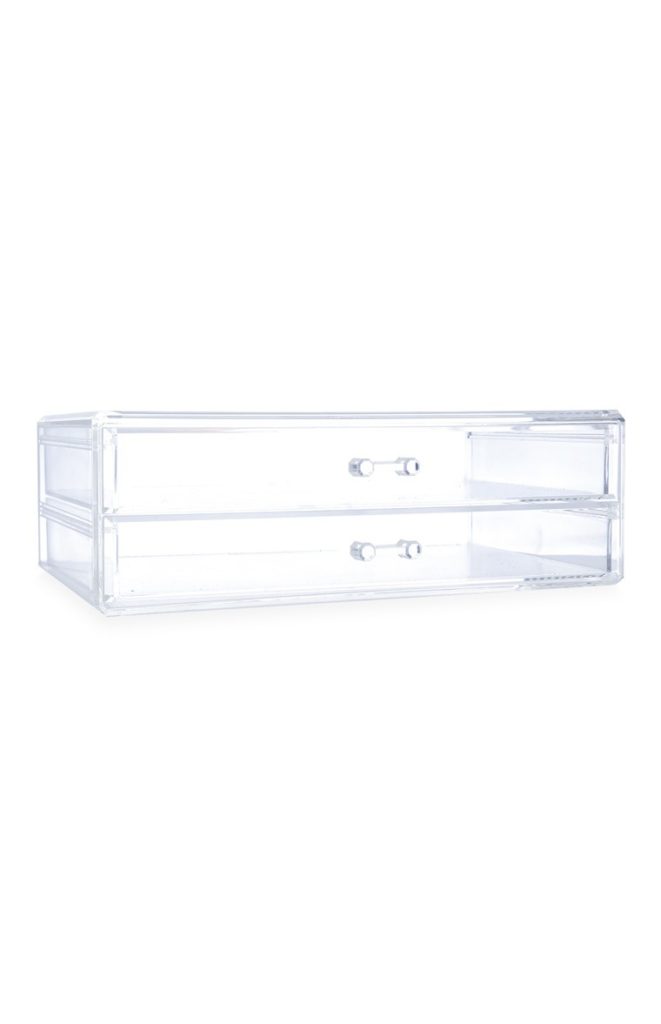 Caja para productos de maquillaje de PS 10,00€