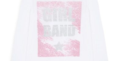 Camiseta «Girl Band»