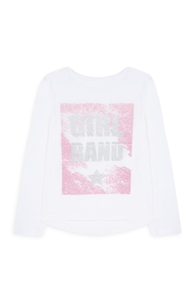 Camiseta «Girl Band»