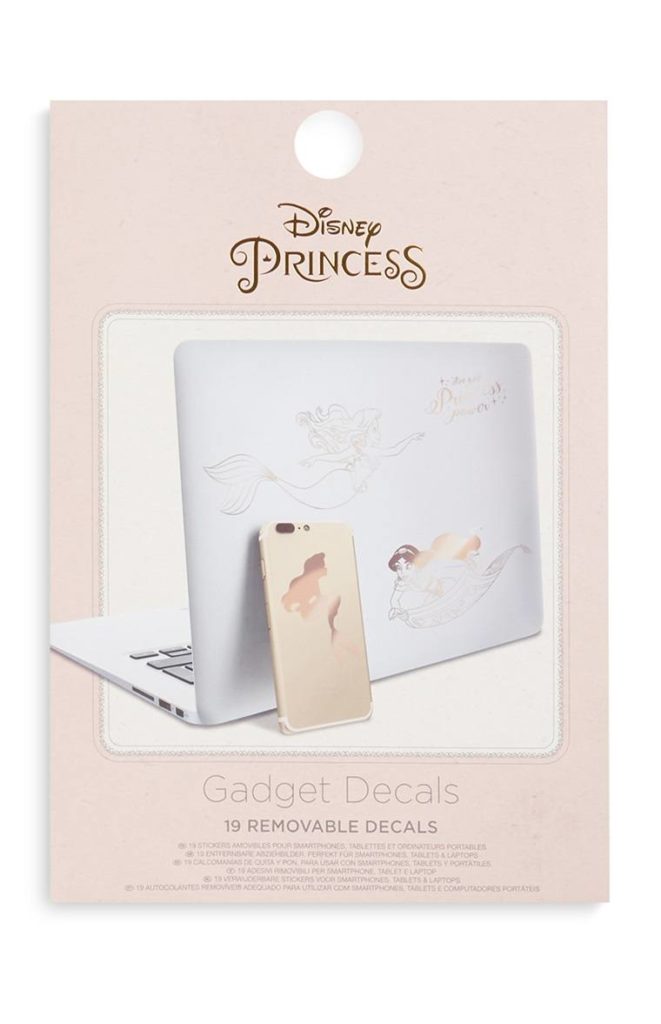 Disney Princess Decals