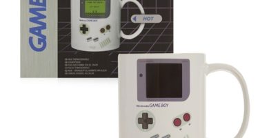 Taza de Game Boy