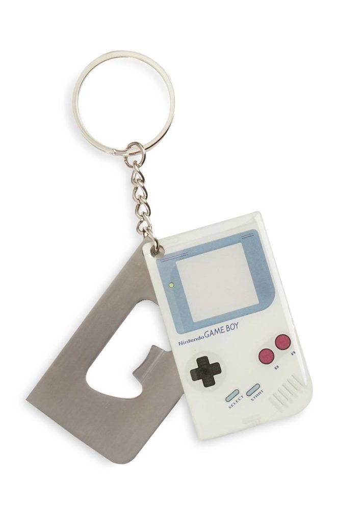 Llavero de Game Boy