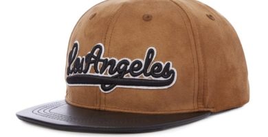 Gorra «Los Angeles» de niño mayor