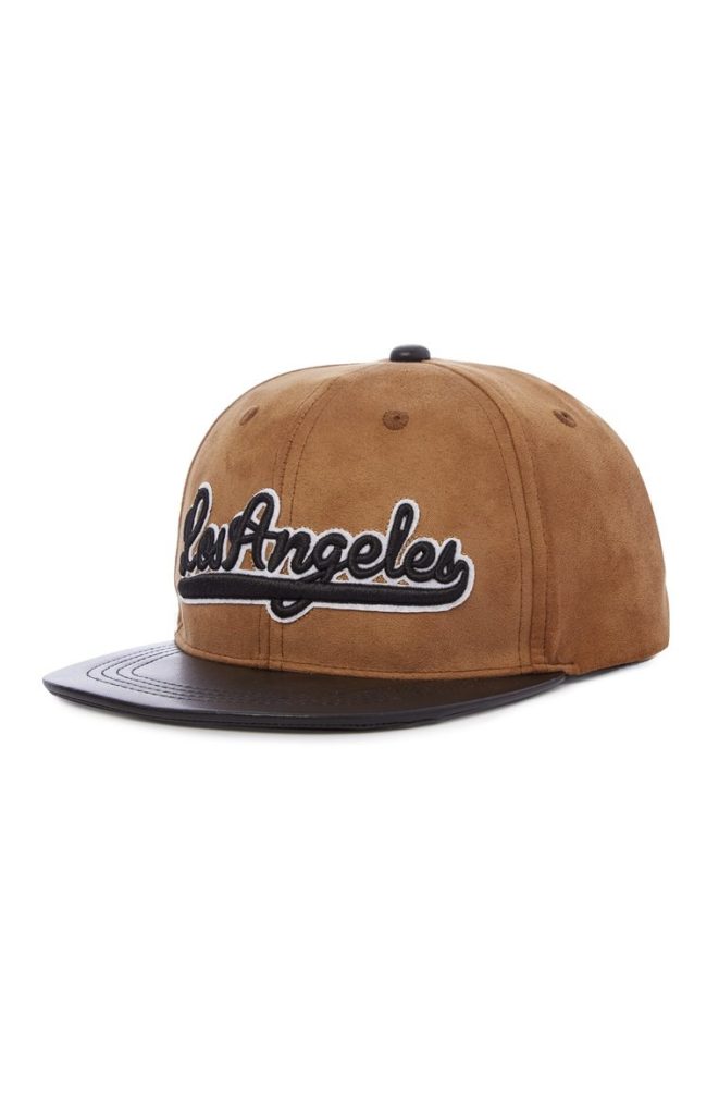 Gorra «Los Angeles» de niño mayor