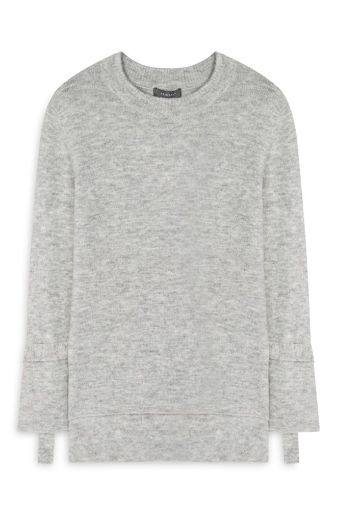 Grey Jumper