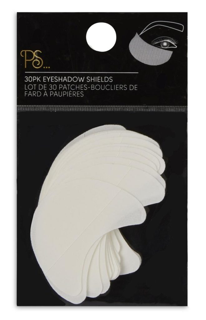 Pack 30 protectores para sombra de ojos