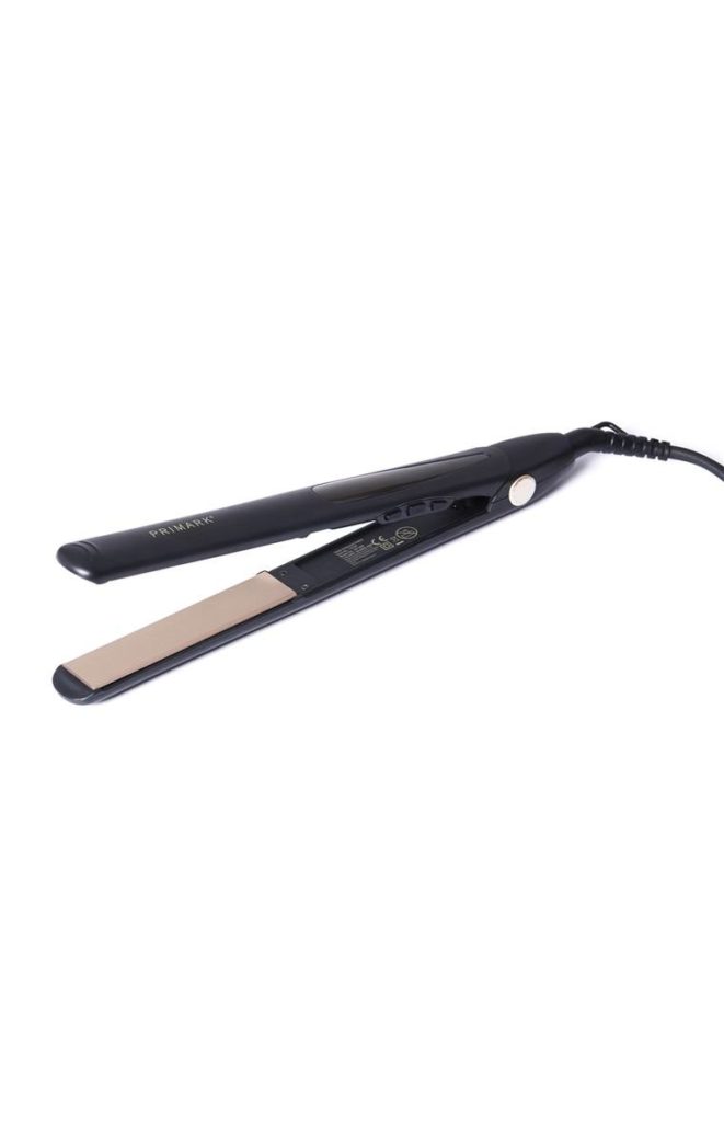 Plancha de pelo de 45 W