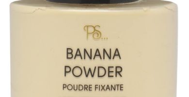 Polvos «Banana Powder» de PS