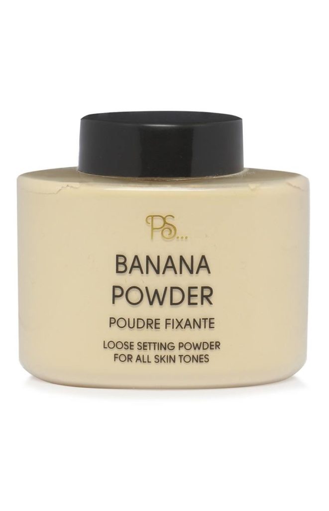 Polvos «Banana Powder» de PS