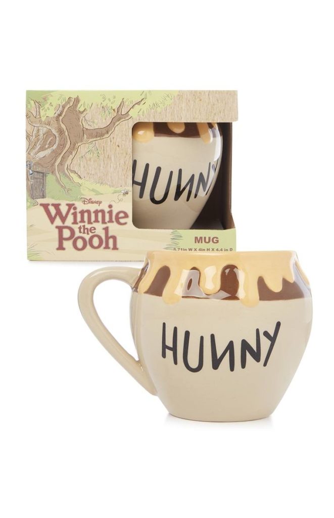 Taza de Winnie The Pooh