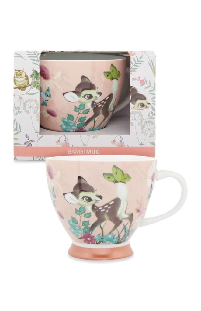 Taza reutilizable de bambi