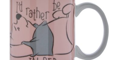 Taza reutilizable de winnie the Pooh