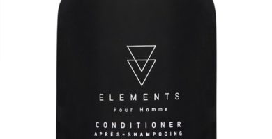 Acondicionador para hombre Elements