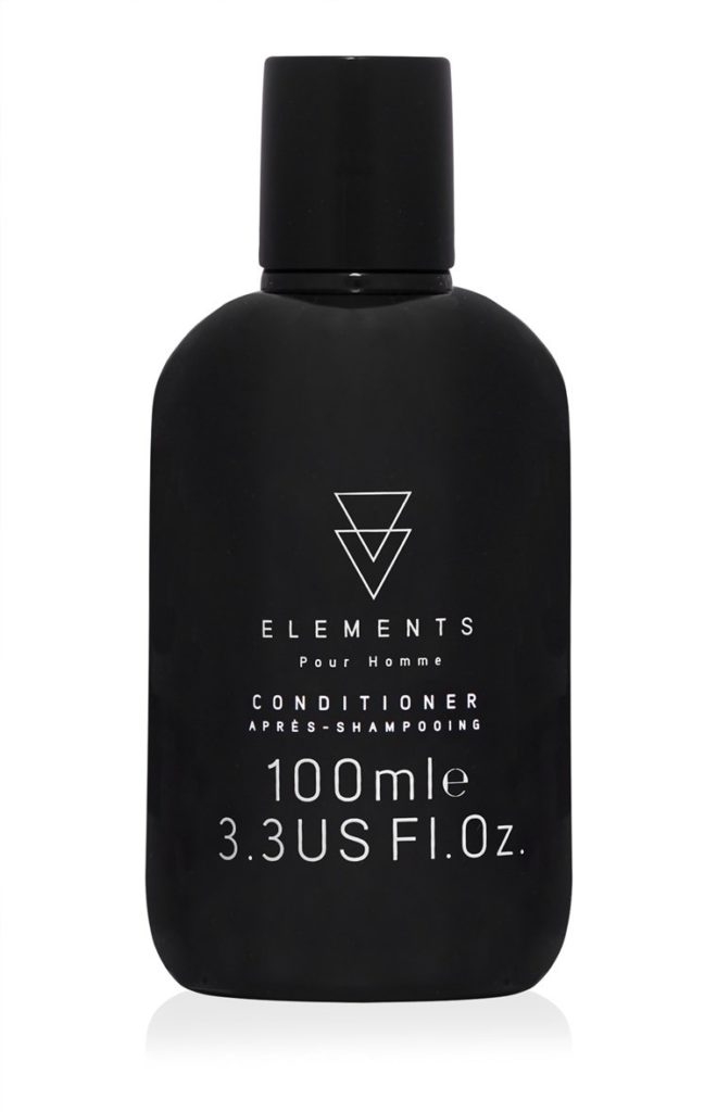 Acondicionador para hombre Elements