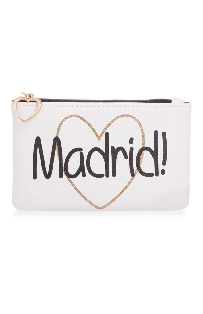 Bolso Corazón Madrid