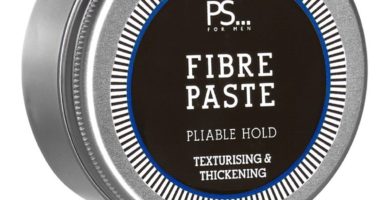 Crema fibra moldeadora del pelo PS Mens