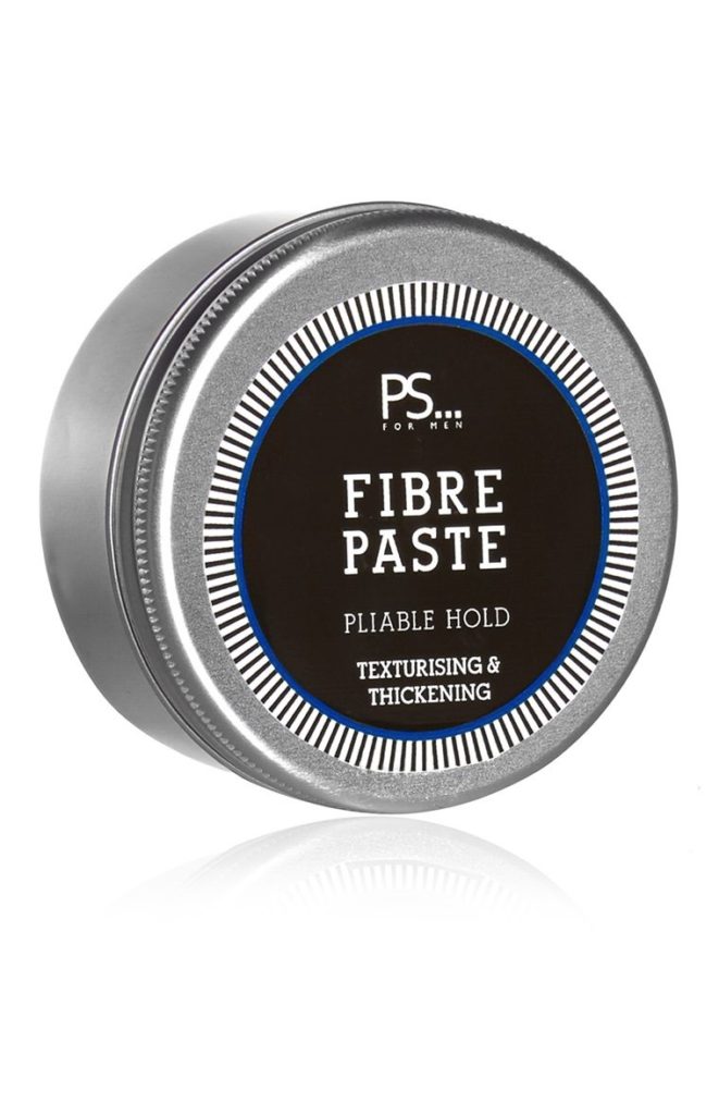 Crema fibra moldeadora del pelo PS Mens