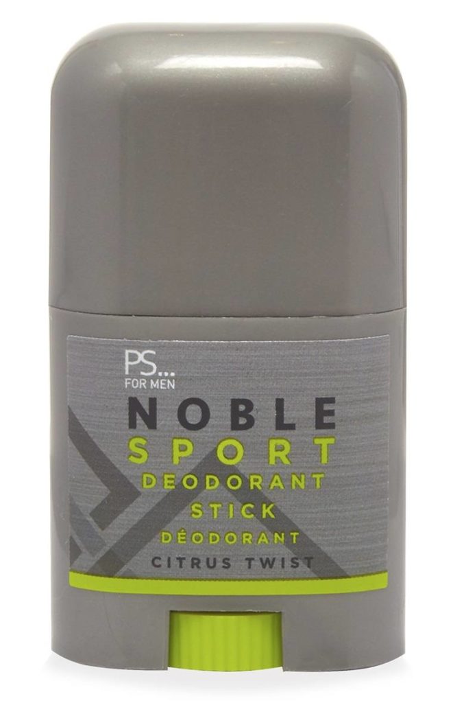 Desodorante «Noble Sport» de PS For Men