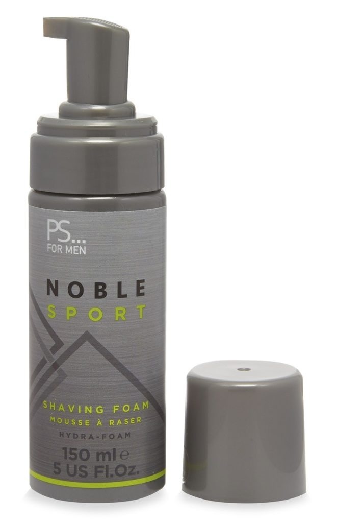 Espuma afeitar «Noble Sport» PS For Men