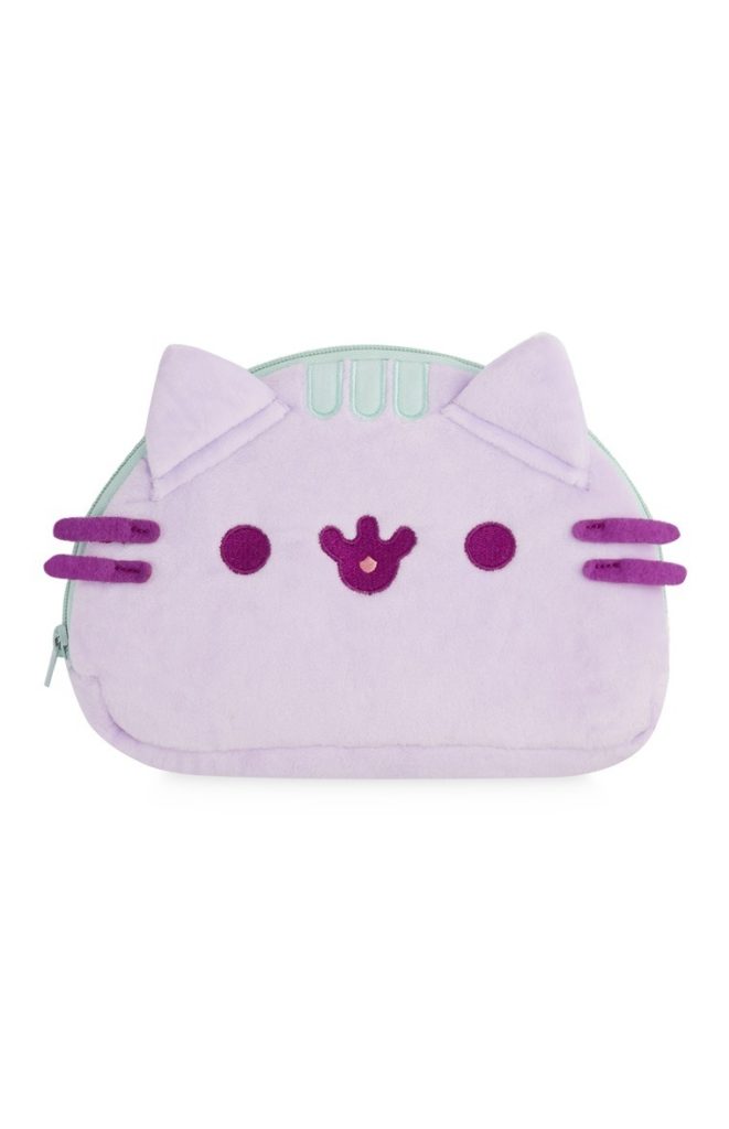 Estuche para lápices pusheen