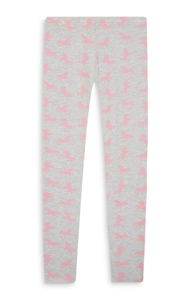 Legging de Unicornio para niñas