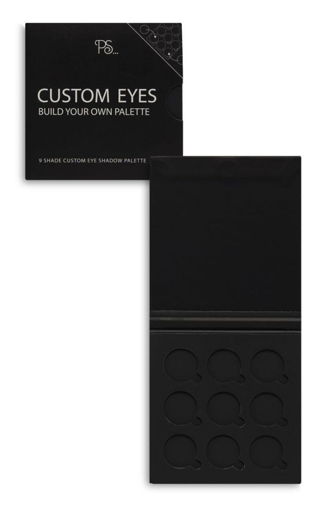 Paleta grande de Custom Eyes Shadow