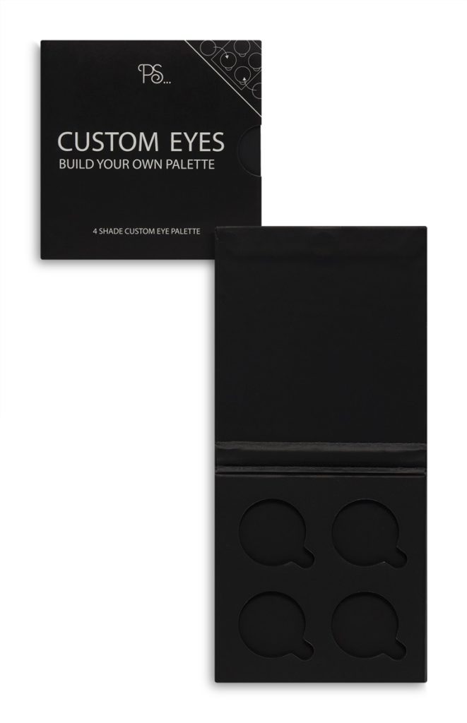 Paleta pequeña de Custom Eyes Shadow