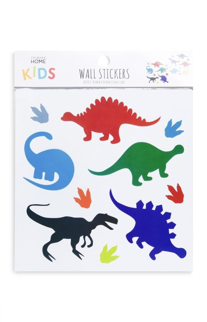 Pegantinas de dinosaur Wall