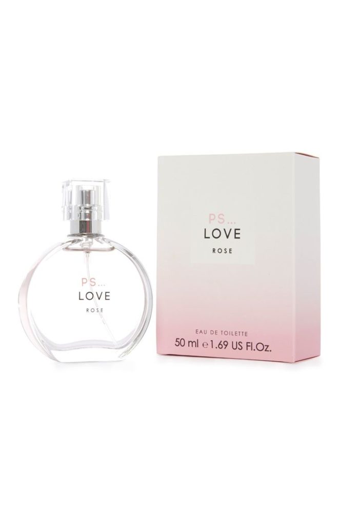 Perfume de rosa amor