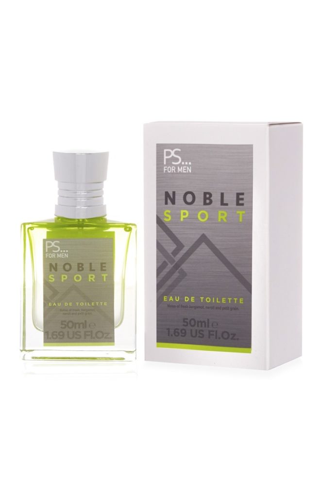 Perfume «Noble Sport» de PS For Men