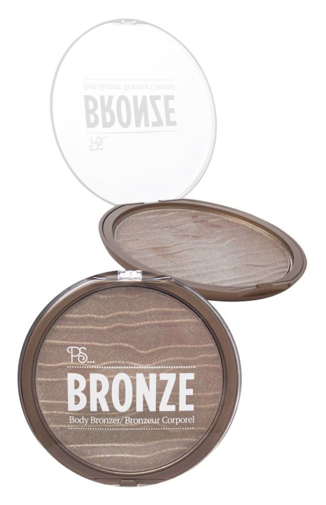 Polvo bronceador grande