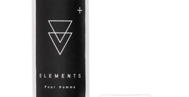 Sérum facial para hombre Elements