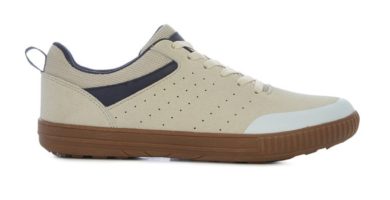 Zapatillas beige