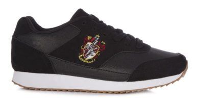 Zapatillas de Harry Potter