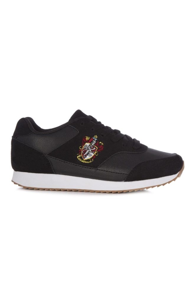 Zapatillas de Harry Potter