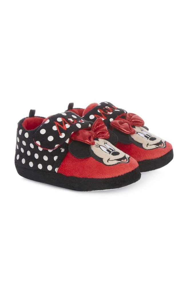 Zapatos de Mini Mouse para niñas
