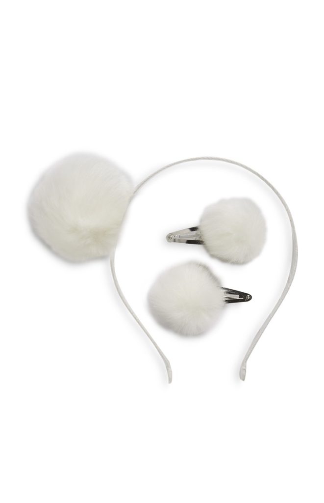 Accesorio para el cabello Pom Pom