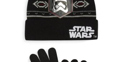 Accesorios tejidos de Star Wars