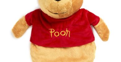 Bolsa de agua caliente Winnie The Pooh
