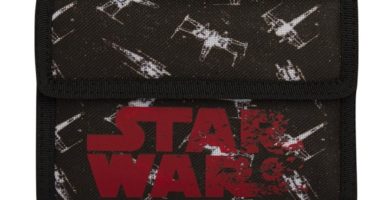 Cartera de Star Wars