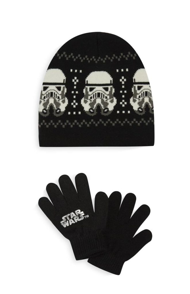 Conjunto de accesorios de punto Star Wars