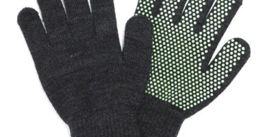 Guantes de fútbol