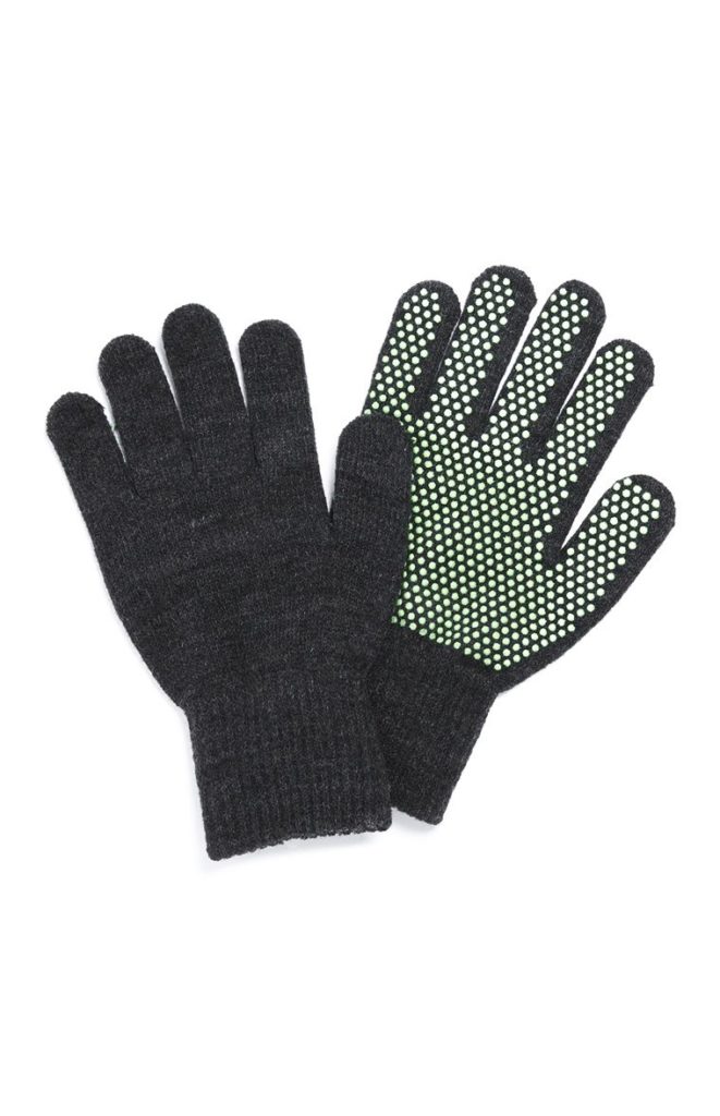 Guantes de fútbol