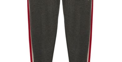 Joggers gris de Mickey Mouse