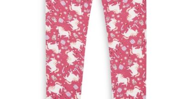 Leggings Unicornio Niñas