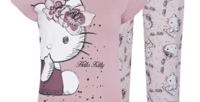 Set de pijama de Helo Kitty