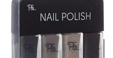 4PK esmalte de uñas