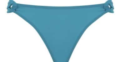 Bikini en azul turquesa